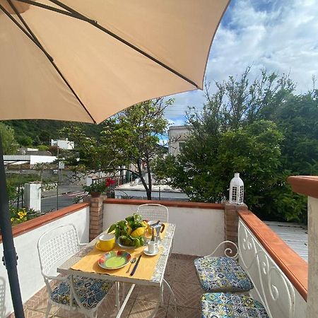 La Dependance Di Zio Giovanni Appartement Anacapri  Buitenkant foto