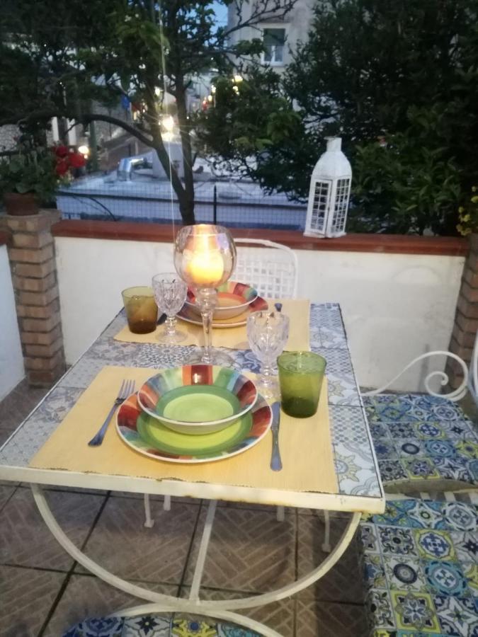 La Dependance Di Zio Giovanni Appartement Anacapri  Buitenkant foto