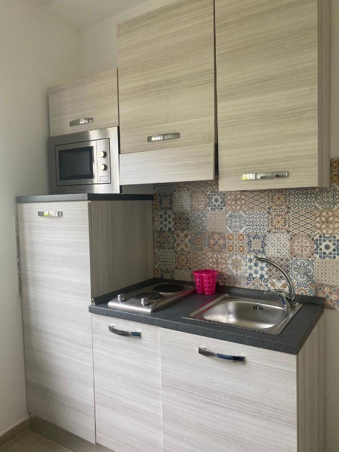 La Dependance Di Zio Giovanni Appartement Anacapri  Buitenkant foto