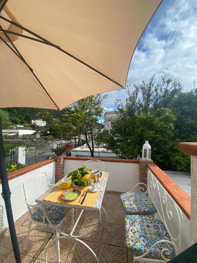 La Dependance Di Zio Giovanni Appartement Anacapri  Buitenkant foto